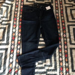 New Dark Denim Twig High Rise BDG Jeans